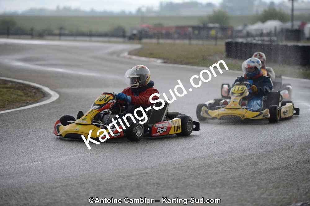 15/04/2012 : 3ème manche du Championnat du Sud 2012 à Carcassonne(Photos Antoine Camblor) 2012 — karting