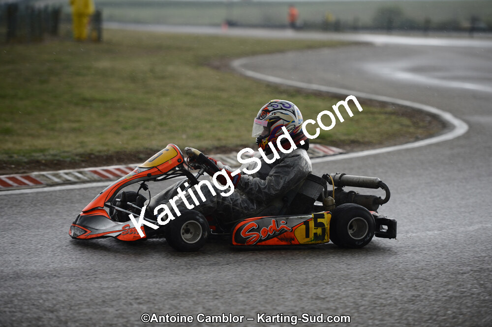 15/04/2012 : 3ème manche du Championnat du Sud 2012 à Carcassonne(Photos Antoine Camblor) 2012 — karting