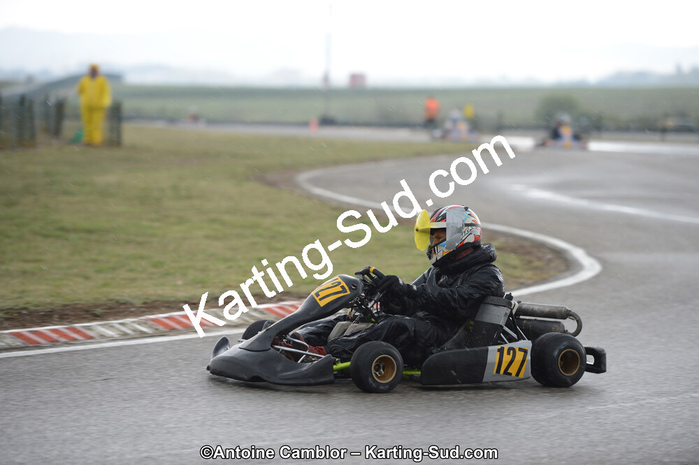 15/04/2012 : 3ème manche du Championnat du Sud 2012 à Carcassonne(Photos Antoine Camblor) 2012 — karting