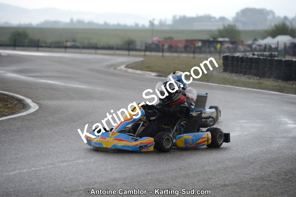 15/04/2012 : 3ème manche du Championnat du Sud 2012 à Carcassonne(Photos Antoine Camblor) 2012 — karting
