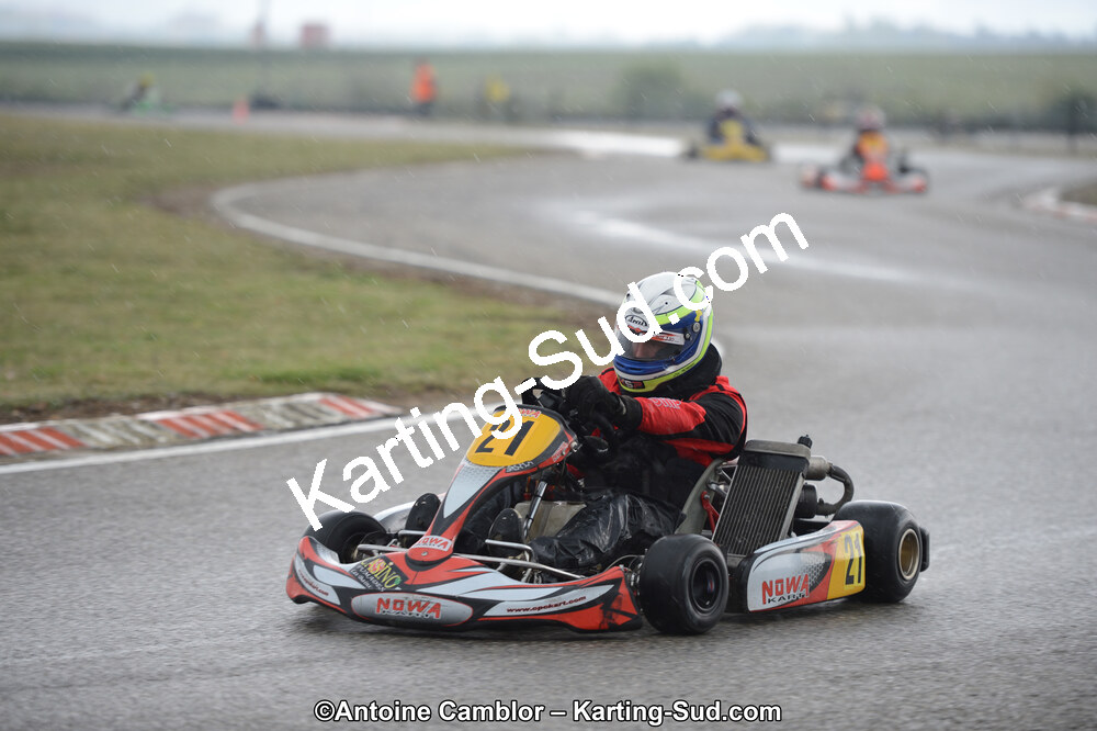 15/04/2012 : 3ème manche du Championnat du Sud 2012 à Carcassonne(Photos Antoine Camblor) 2012 — karting