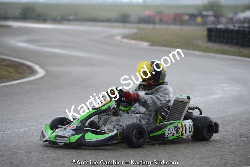 15/04/2012 : 3ème manche du Championnat du Sud 2012 à Carcassonne(Photos Antoine Camblor) 2012 — karting