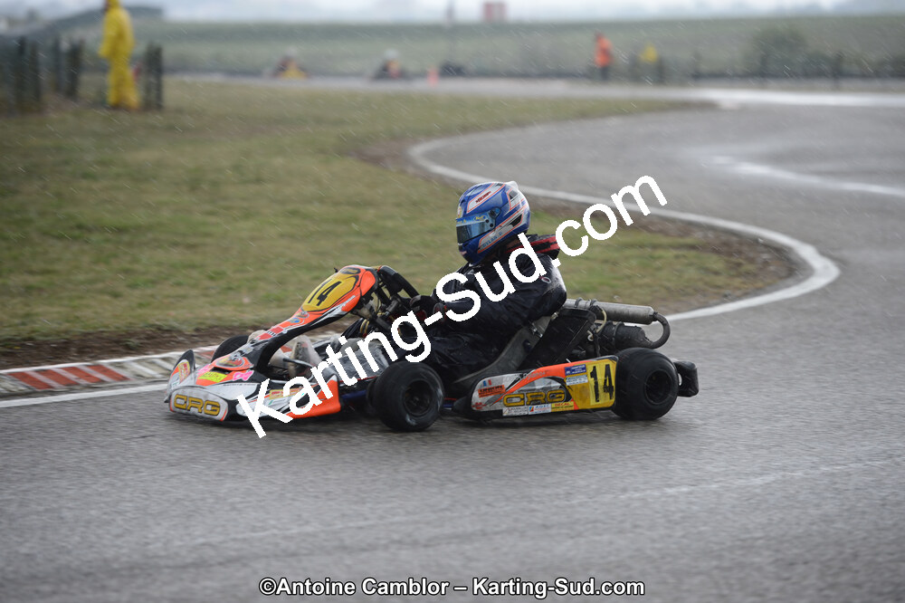 15/04/2012 : 3ème manche du Championnat du Sud 2012 à Carcassonne(Photos Antoine Camblor) 2012 — karting