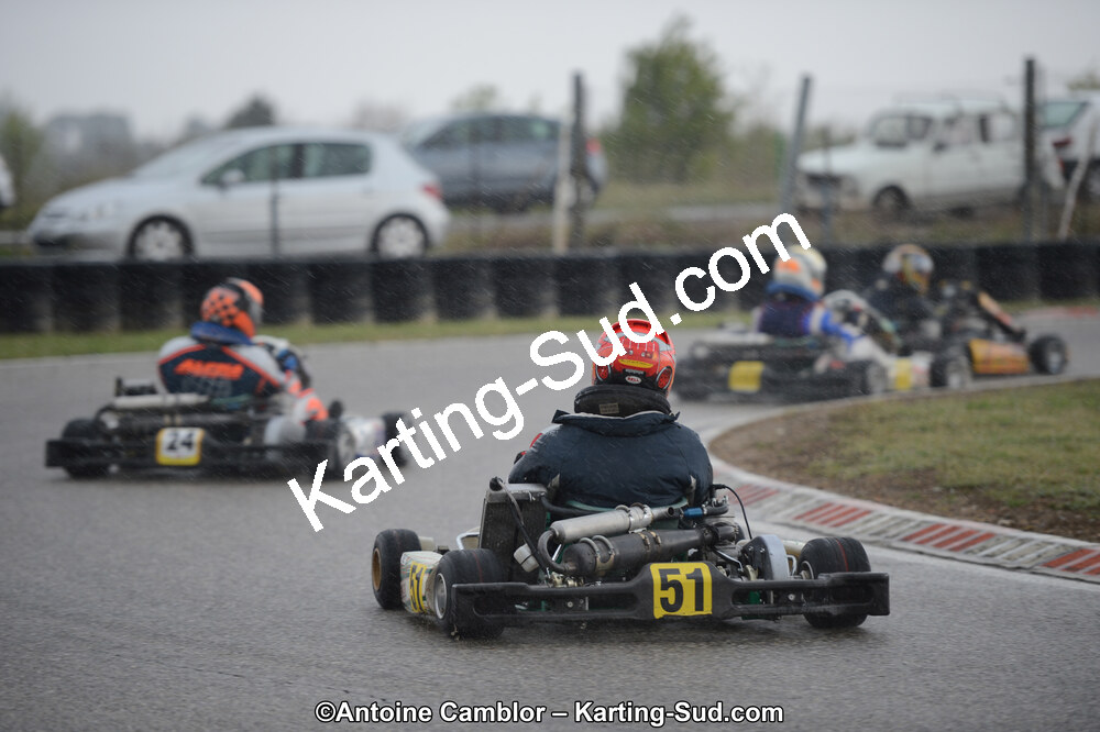 15/04/2012 : 3ème manche du Championnat du Sud 2012 à Carcassonne(Photos Antoine Camblor) 2012 — karting