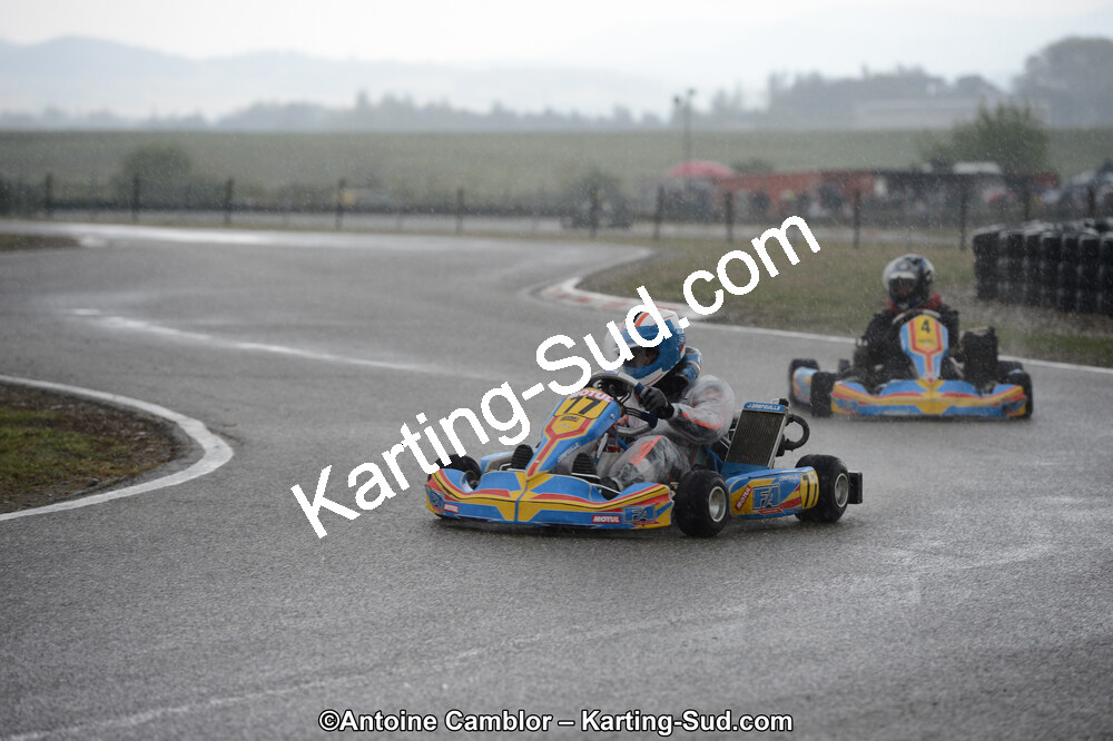 15/04/2012 : 3ème manche du Championnat du Sud 2012 à Carcassonne(Photos Antoine Camblor) 2012 — karting