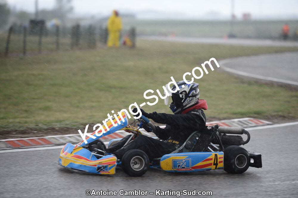15/04/2012 : 3ème manche du Championnat du Sud 2012 à Carcassonne(Photos Antoine Camblor) 2012 — karting