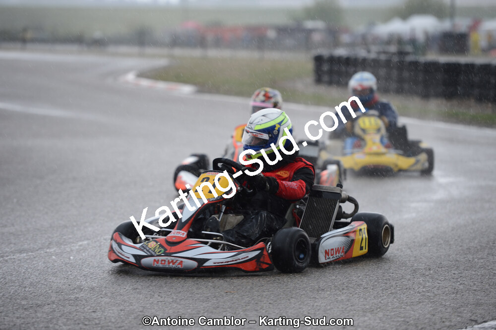 15/04/2012 : 3ème manche du Championnat du Sud 2012 à Carcassonne(Photos Antoine Camblor) 2012 — karting