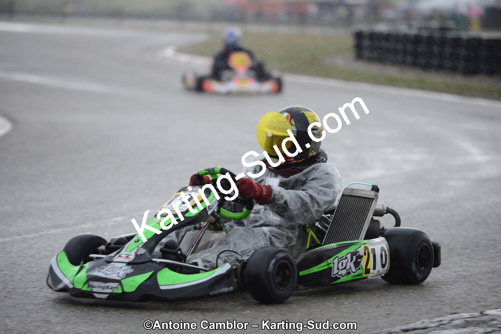 15/04/2012 : 3ème manche du Championnat du Sud 2012 à Carcassonne(Photos Antoine Camblor) 2012 — karting