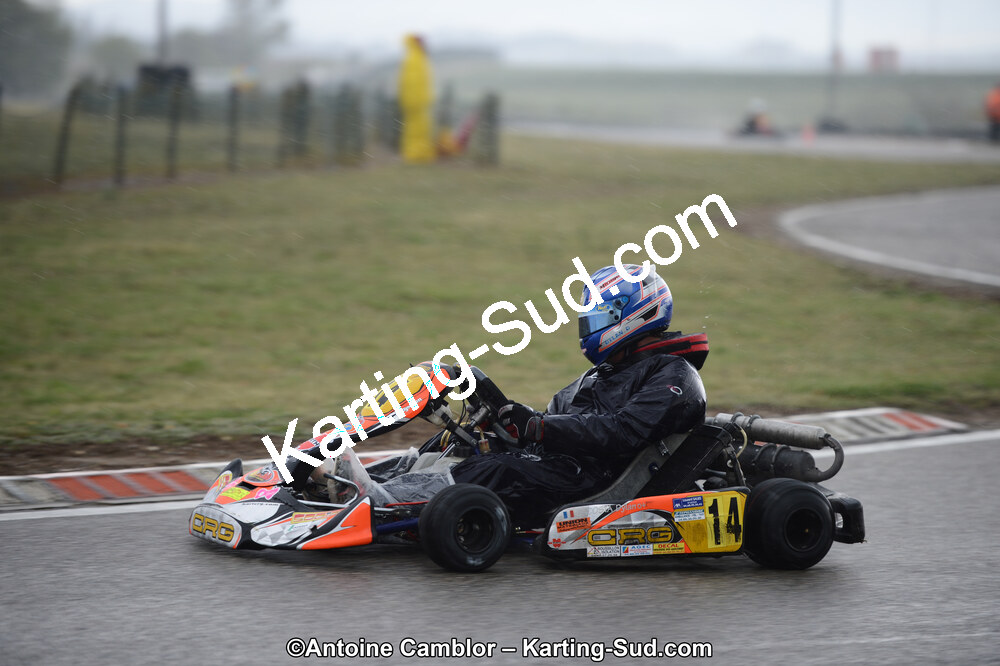 15/04/2012 : 3ème manche du Championnat du Sud 2012 à Carcassonne(Photos Antoine Camblor) 2012 — karting