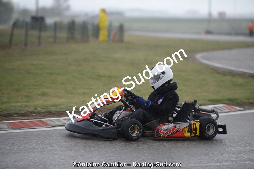15/04/2012 : 3ème manche du Championnat du Sud 2012 à Carcassonne(Photos Antoine Camblor) 2012 — karting