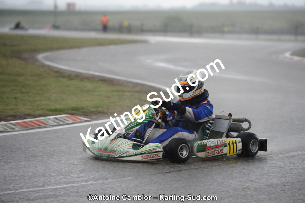 15/04/2012 : 3ème manche du Championnat du Sud 2012 à Carcassonne(Photos Antoine Camblor) 2012 — karting