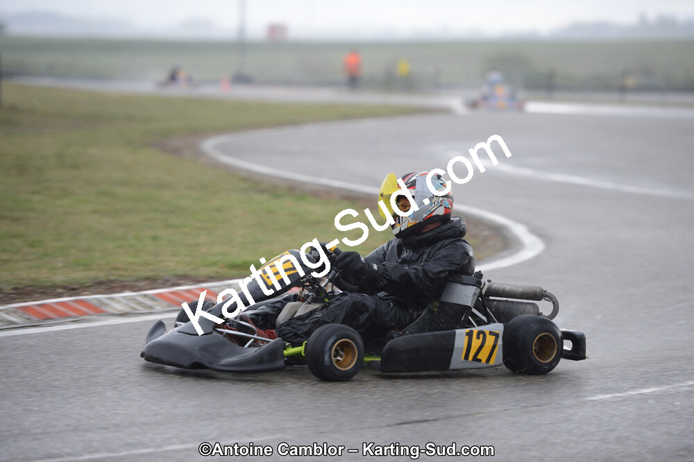15/04/2012 : 3ème manche du Championnat du Sud 2012 à Carcassonne(Photos Antoine Camblor) 2012 — karting