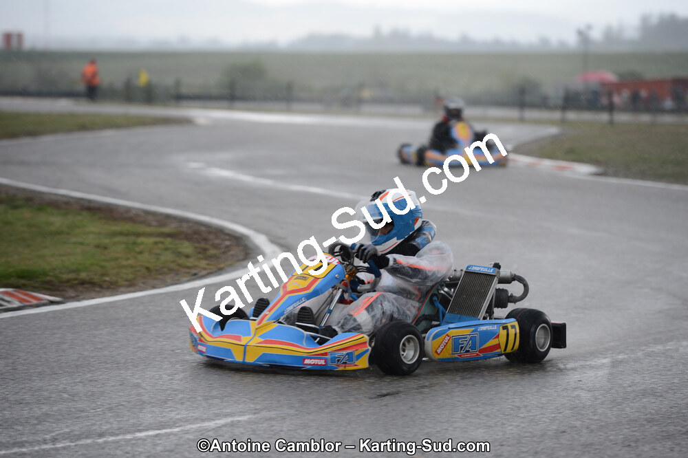 15/04/2012 : 3ème manche du Championnat du Sud 2012 à Carcassonne(Photos Antoine Camblor) 2012 — karting