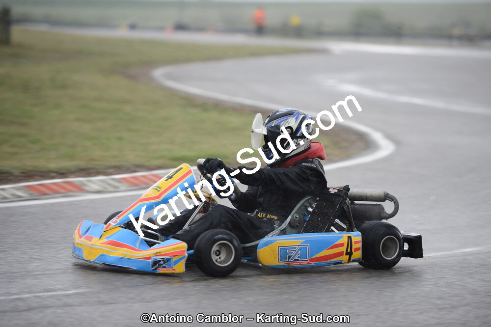 15/04/2012 : 3ème manche du Championnat du Sud 2012 à Carcassonne(Photos Antoine Camblor) 2012 — karting