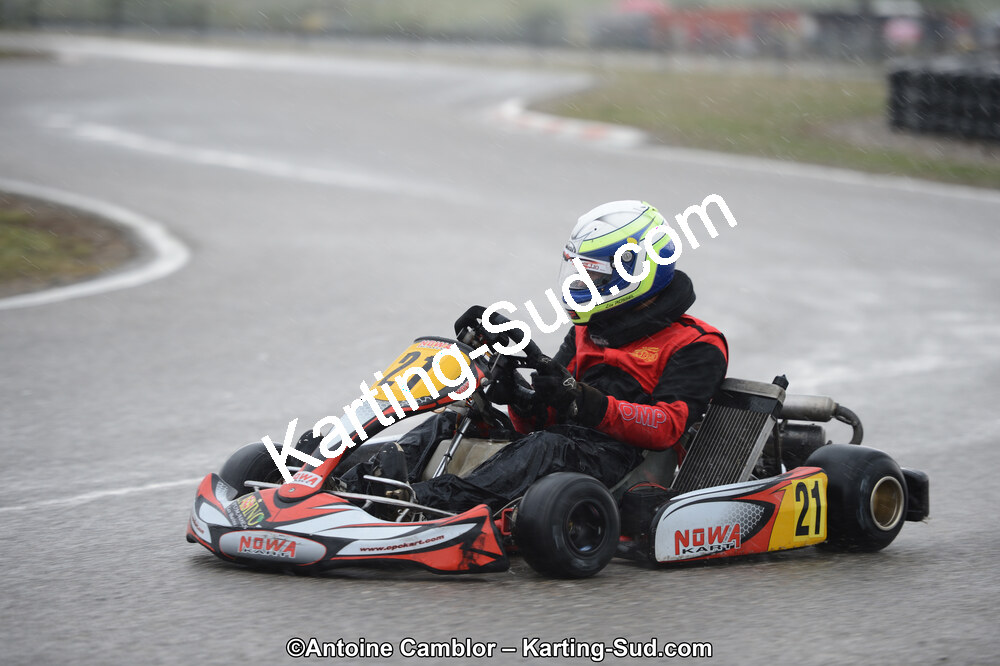 15/04/2012 : 3ème manche du Championnat du Sud 2012 à Carcassonne(Photos Antoine Camblor) 2012 — karting