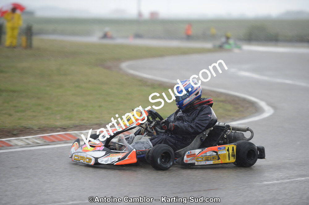 15/04/2012 : 3ème manche du Championnat du Sud 2012 à Carcassonne(Photos Antoine Camblor) 2012 — karting
