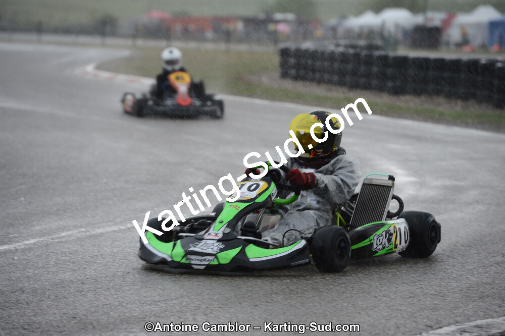 15/04/2012 : 3ème manche du Championnat du Sud 2012 à Carcassonne(Photos Antoine Camblor) 2012 — karting