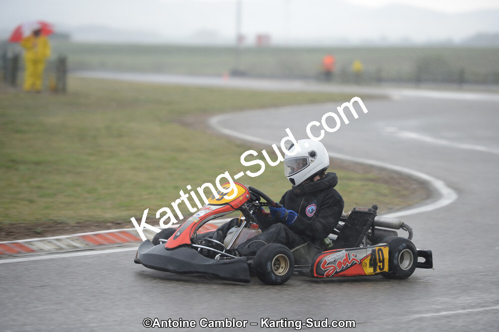15/04/2012 : 3ème manche du Championnat du Sud 2012 à Carcassonne(Photos Antoine Camblor) 2012 — karting