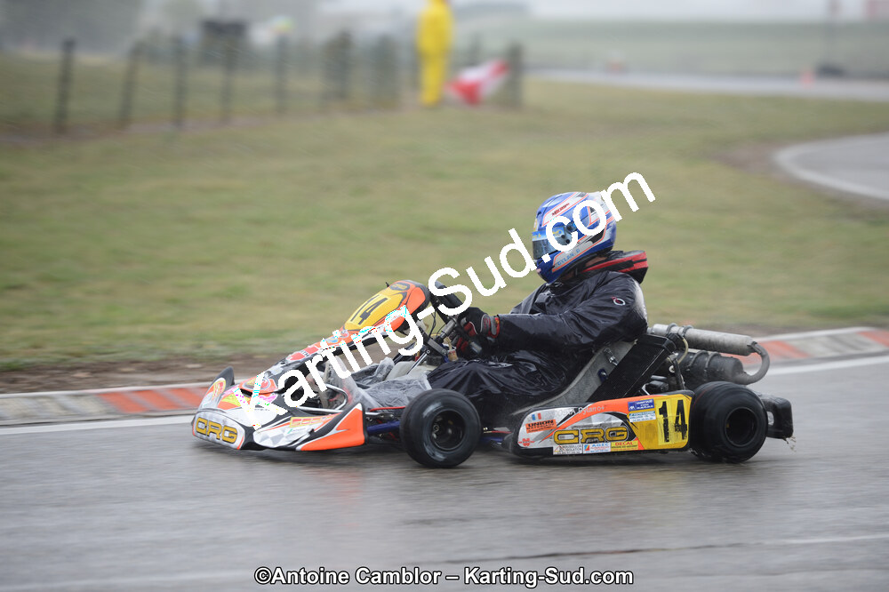 15/04/2012 : 3ème manche du Championnat du Sud 2012 à Carcassonne(Photos Antoine Camblor) 2012 — karting