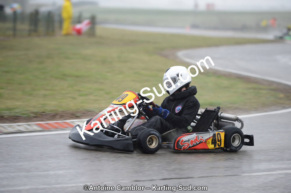 15/04/2012 : 3ème manche du Championnat du Sud 2012 à Carcassonne(Photos Antoine Camblor) 2012 — karting