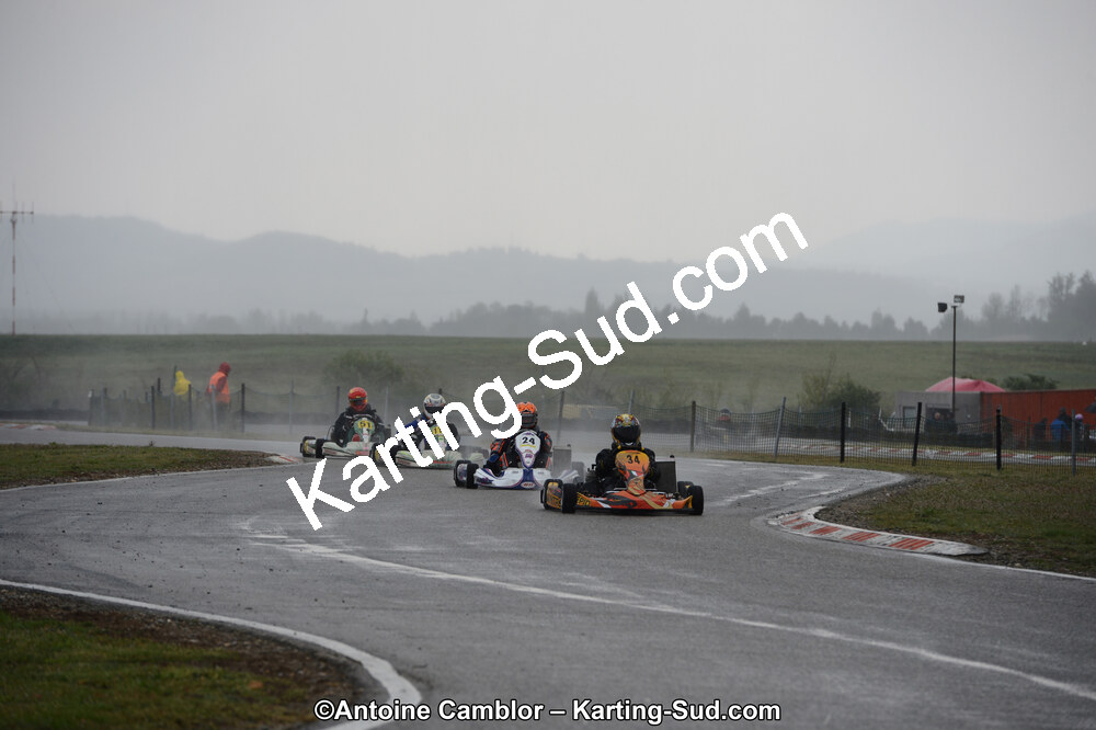 15/04/2012 : 3ème manche du Championnat du Sud 2012 à Carcassonne(Photos Antoine Camblor) 2012 — karting
