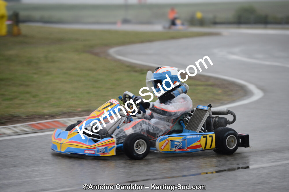 15/04/2012 : 3ème manche du Championnat du Sud 2012 à Carcassonne(Photos Antoine Camblor) 2012 — karting