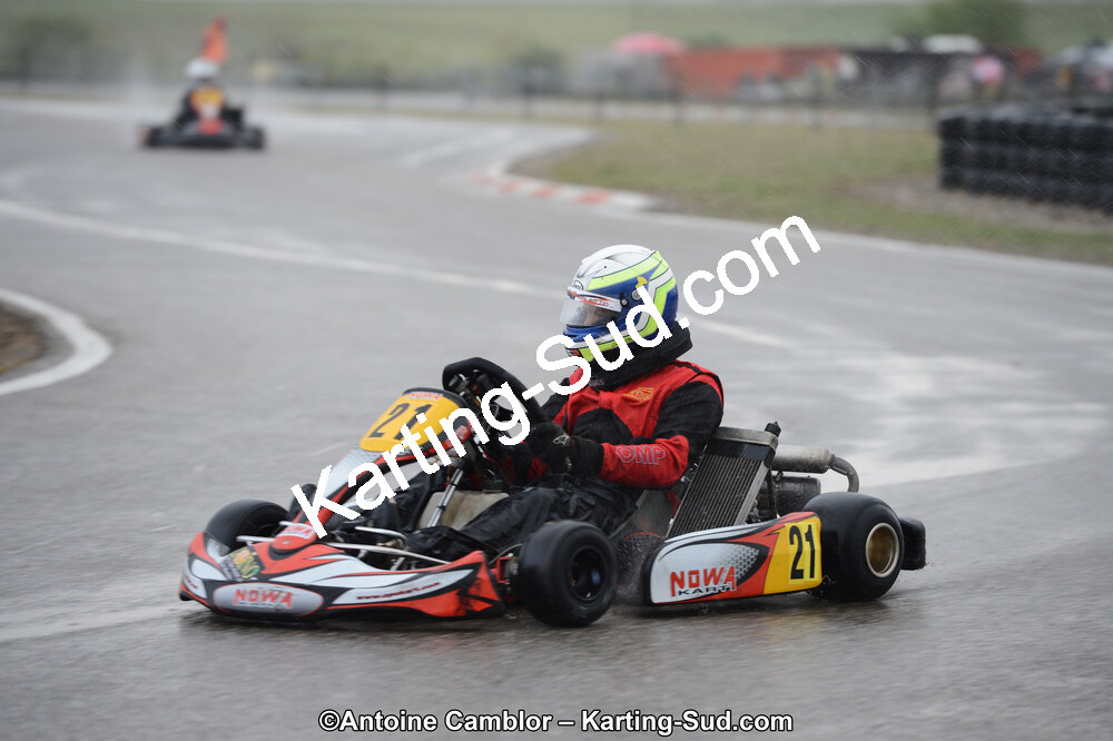 15/04/2012 : 3ème manche du Championnat du Sud 2012 à Carcassonne(Photos Antoine Camblor) 2012 — karting
