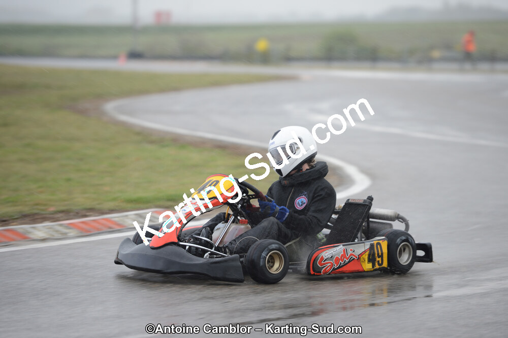 15/04/2012 : 3ème manche du Championnat du Sud 2012 à Carcassonne(Photos Antoine Camblor) 2012 — karting