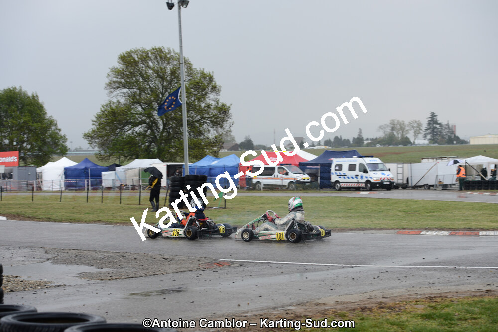 15/04/2012 : 3ème manche du Championnat du Sud 2012 à Carcassonne(Photos Antoine Camblor) 2012 — karting
