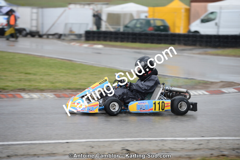 15/04/2012 : 3ème manche du Championnat du Sud 2012 à Carcassonne(Photos Antoine Camblor) 2012 — karting
