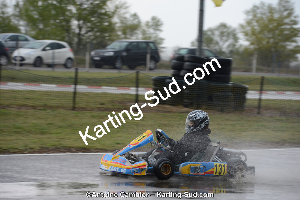 15/04/2012 : 3ème manche du Championnat du Sud 2012 à Carcassonne(Photos Antoine Camblor) 2012 — karting