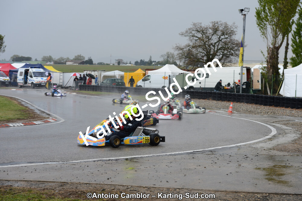 15/04/2012 : 3ème manche du Championnat du Sud 2012 à Carcassonne(Photos Antoine Camblor) 2012 — karting