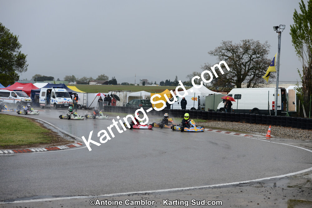 15/04/2012 : 3ème manche du Championnat du Sud 2012 à Carcassonne(Photos Antoine Camblor) 2012 — karting