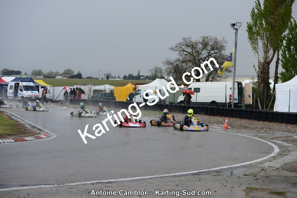 15/04/2012 : 3ème manche du Championnat du Sud 2012 à Carcassonne(Photos Antoine Camblor) 2012 — karting