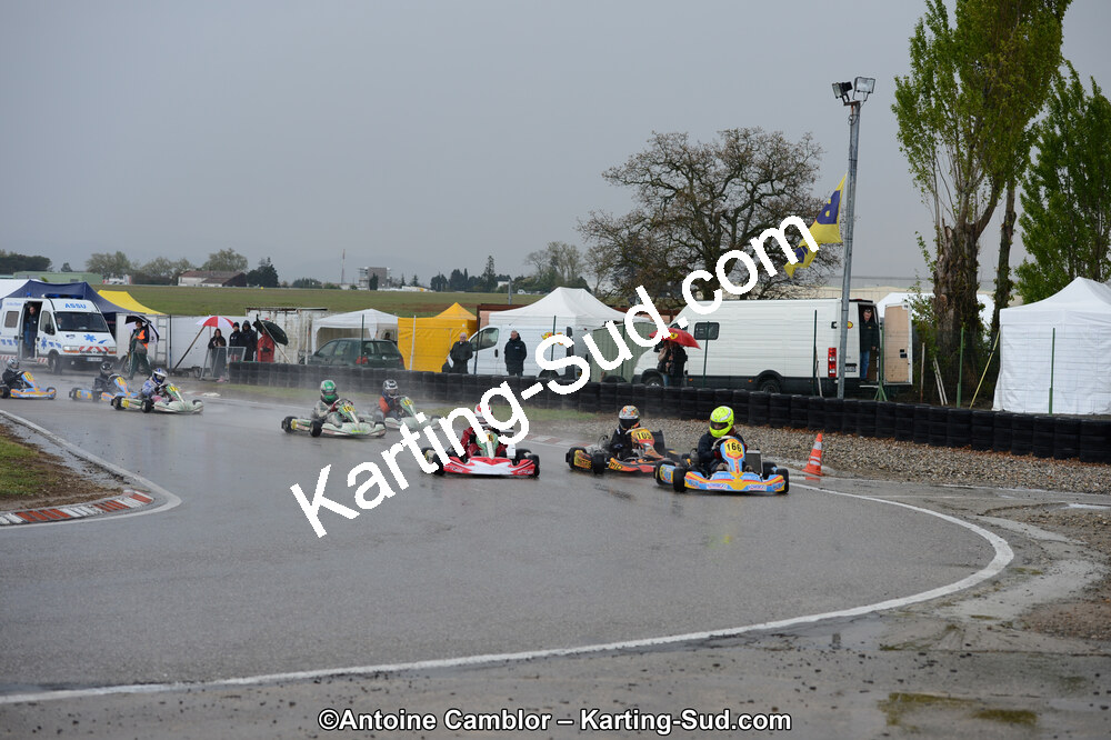 15/04/2012 : 3ème manche du Championnat du Sud 2012 à Carcassonne(Photos Antoine Camblor) 2012 — karting