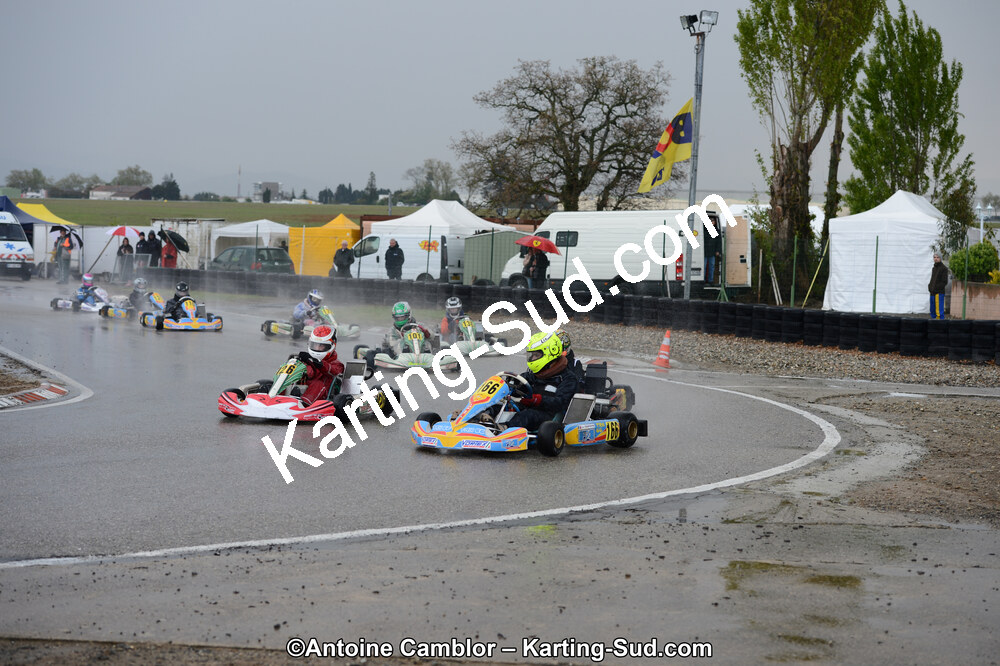 15/04/2012 : 3ème manche du Championnat du Sud 2012 à Carcassonne(Photos Antoine Camblor) 2012 — karting