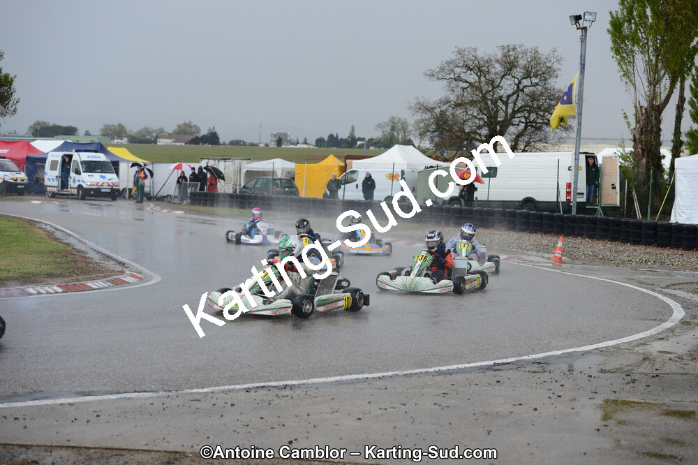 15/04/2012 : 3ème manche du Championnat du Sud 2012 à Carcassonne(Photos Antoine Camblor) 2012 — karting