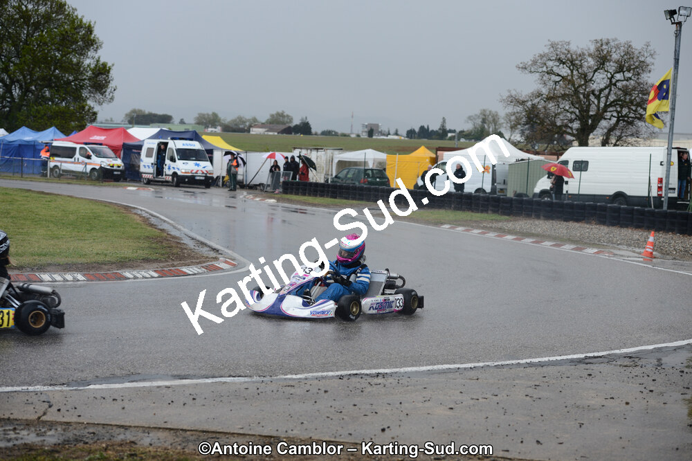 15/04/2012 : 3ème manche du Championnat du Sud 2012 à Carcassonne(Photos Antoine Camblor) 2012 — karting