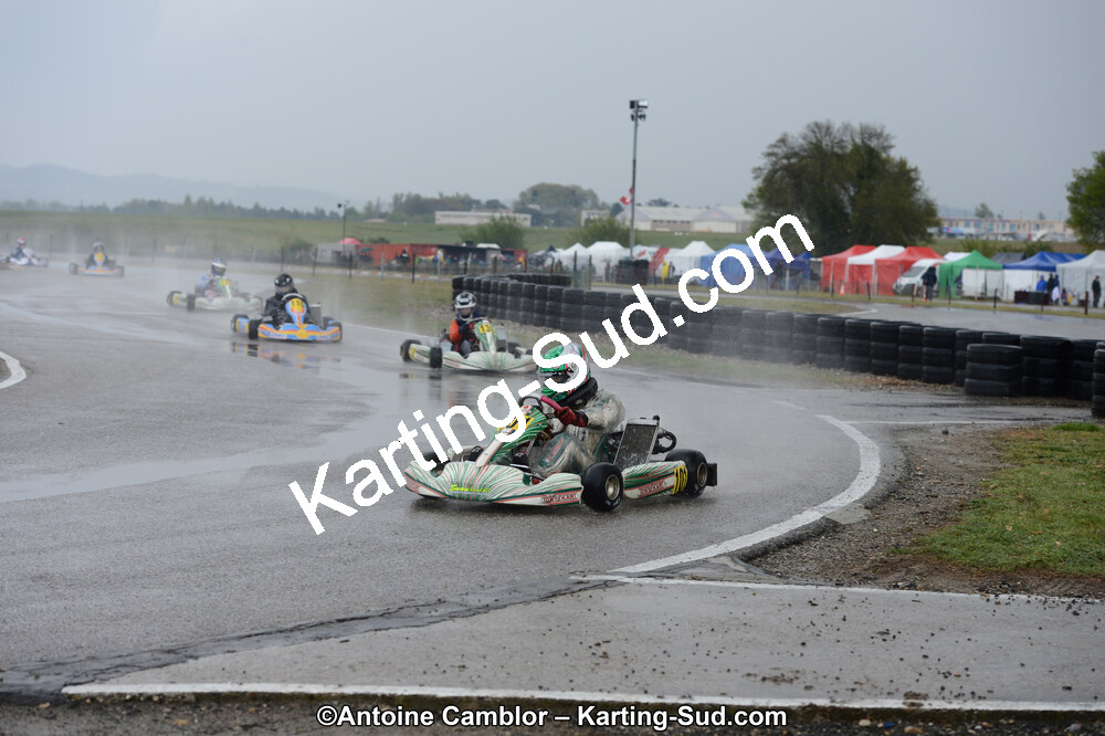15/04/2012 : 3ème manche du Championnat du Sud 2012 à Carcassonne(Photos Antoine Camblor) 2012 — karting