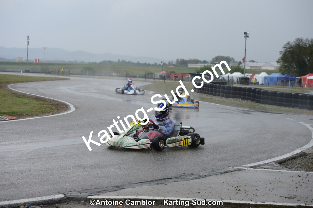 15/04/2012 : 3ème manche du Championnat du Sud 2012 à Carcassonne(Photos Antoine Camblor) 2012 — karting