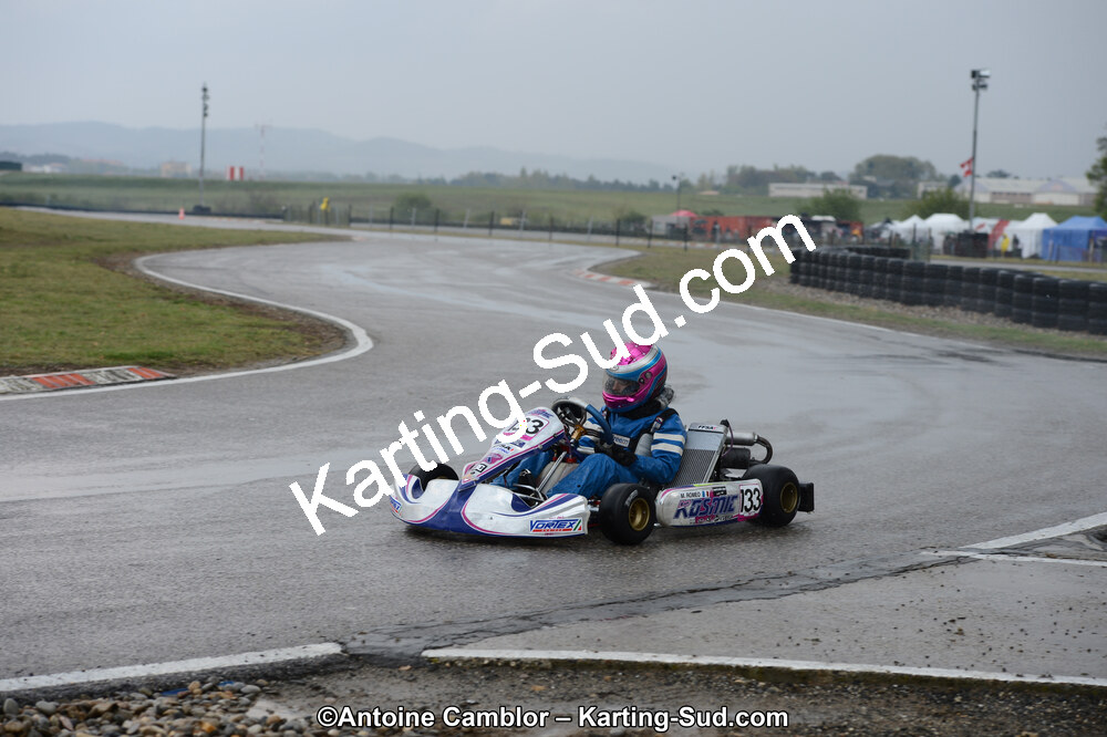 15/04/2012 : 3ème manche du Championnat du Sud 2012 à Carcassonne(Photos Antoine Camblor) 2012 — karting