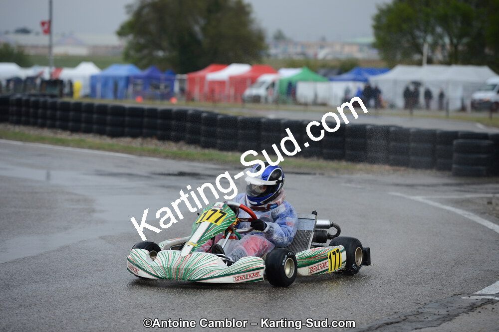15/04/2012 : 3ème manche du Championnat du Sud 2012 à Carcassonne(Photos Antoine Camblor) 2012 — karting