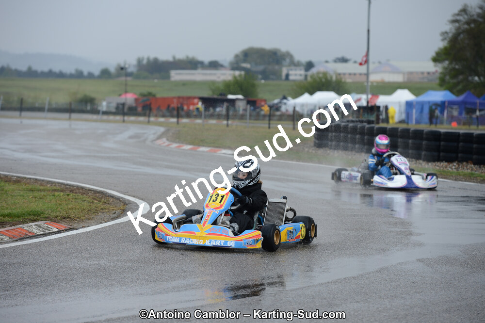 15/04/2012 : 3ème manche du Championnat du Sud 2012 à Carcassonne(Photos Antoine Camblor) 2012 — karting