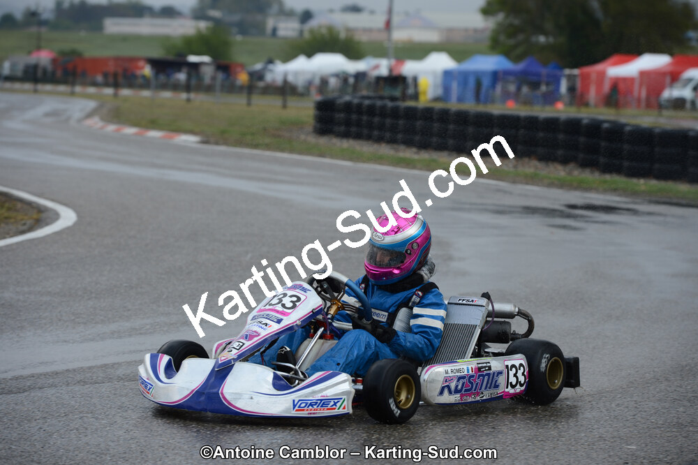 15/04/2012 : 3ème manche du Championnat du Sud 2012 à Carcassonne(Photos Antoine Camblor) 2012 — karting