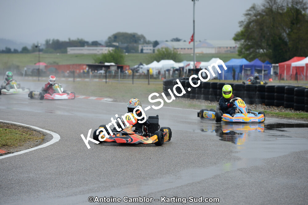 15/04/2012 : 3ème manche du Championnat du Sud 2012 à Carcassonne(Photos Antoine Camblor) 2012 — karting