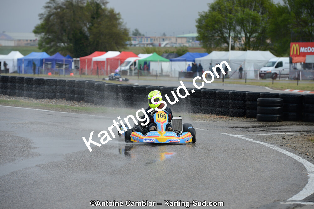 15/04/2012 : 3ème manche du Championnat du Sud 2012 à Carcassonne(Photos Antoine Camblor) 2012 — karting