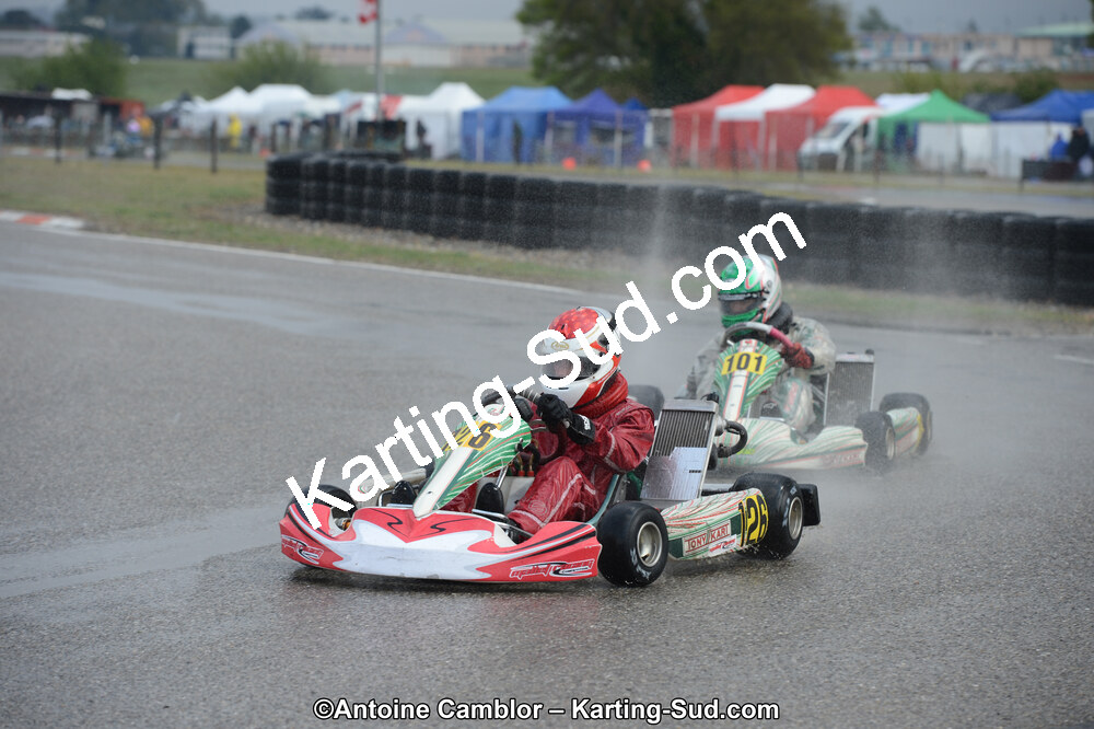 15/04/2012 : 3ème manche du Championnat du Sud 2012 à Carcassonne(Photos Antoine Camblor) 2012 — karting