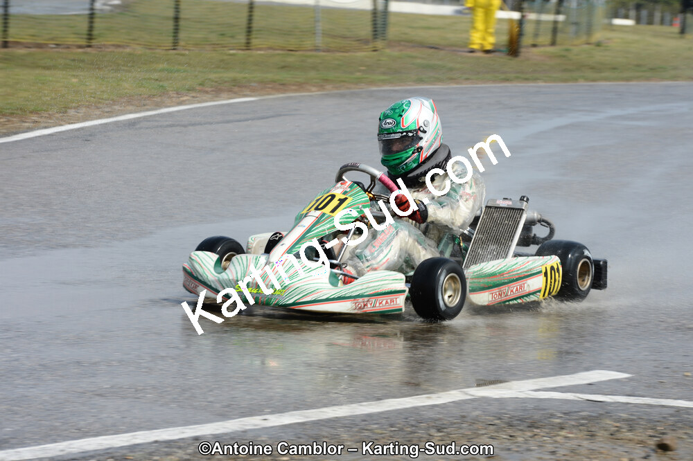 15/04/2012 : 3ème manche du Championnat du Sud 2012 à Carcassonne(Photos Antoine Camblor) 2012 — karting
