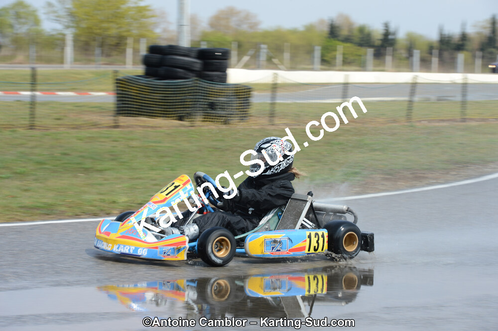 15/04/2012 : 3ème manche du Championnat du Sud 2012 à Carcassonne(Photos Antoine Camblor) 2012 — karting
