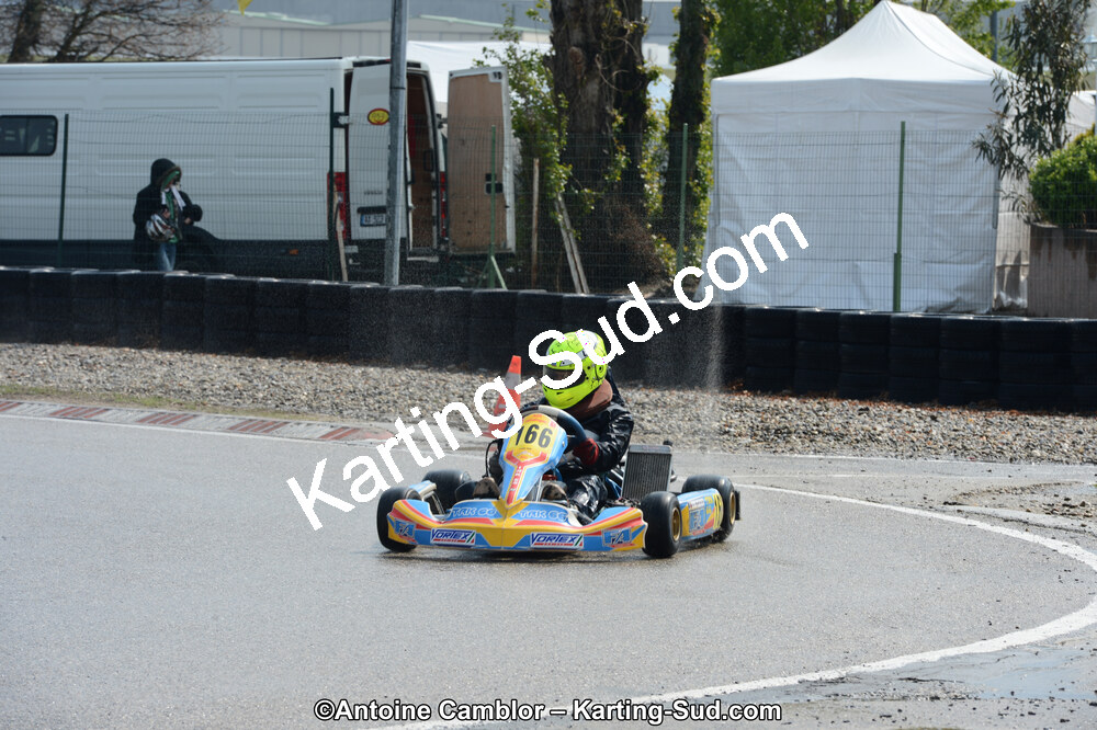 15/04/2012 : 3ème manche du Championnat du Sud 2012 à Carcassonne(Photos Antoine Camblor) 2012 — karting